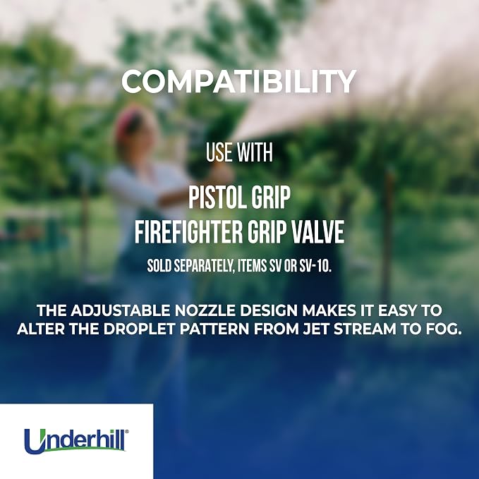 Underhill Magnum UltraMAX Premium PRO Series-Full Throttle 1 Inch Garden Water - Image 4