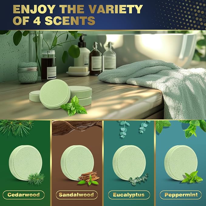 Shower Steamers Aromatherapy, Birthday Gifts - Image 4