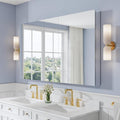 WELLFOR 60" x 36" Bathroom Medicine Cabinet by WELLFOR