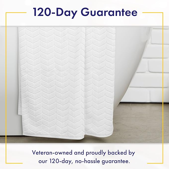 Ultra Soft & Stylish 700 GSM Luxury Bath Towels - Image 5