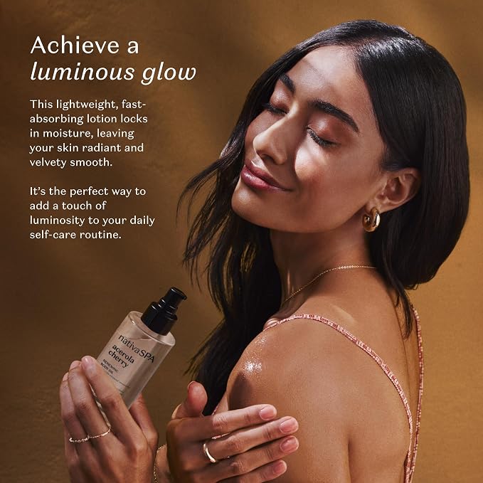 Nativa SPA by O Boticario Acerola Cherry Renewing Body Oil, Luminous Glow & - Image 3