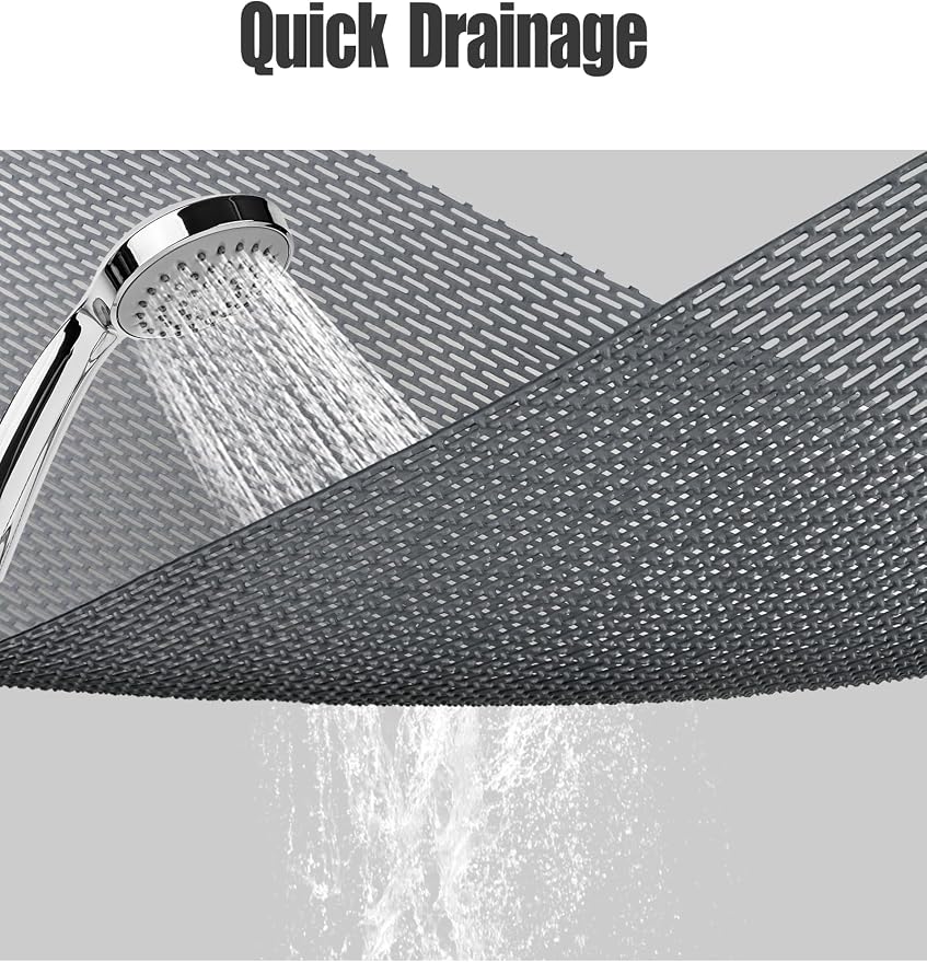 Extra Large Non Slip Shower Mat - Image 3