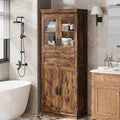 GAOMON 67" Tall Bathroom Cabinet by GAOMON