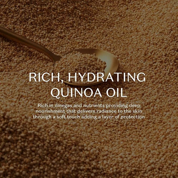 Nativa SPA by O Boticario Quinoa Hydrating Body Lotion, Fragranced Skin - Image 4