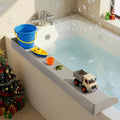 Roslim Bathtub Splash Guard for Kids by Roslim