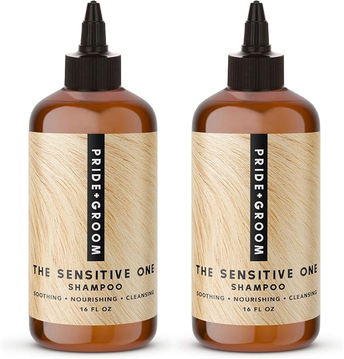 Pride and Groom The Sensitive One | Dog Grooming Shampoo by PrideGroomNYC