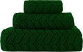 BAGNO MILANO Turkish Bath Towels, Soft Plush Jacquard Luxury Bath Towels by BagnoMilanoLuxurySoftness