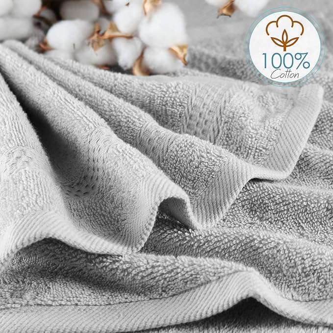 Hearth & Harbor Washcloths 12 Pack - Image 5