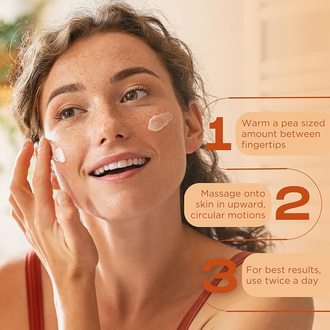 InstaNatural Vitamin C Moisturizer Face Cream, Brightens and Reduces the Look - Image 5
