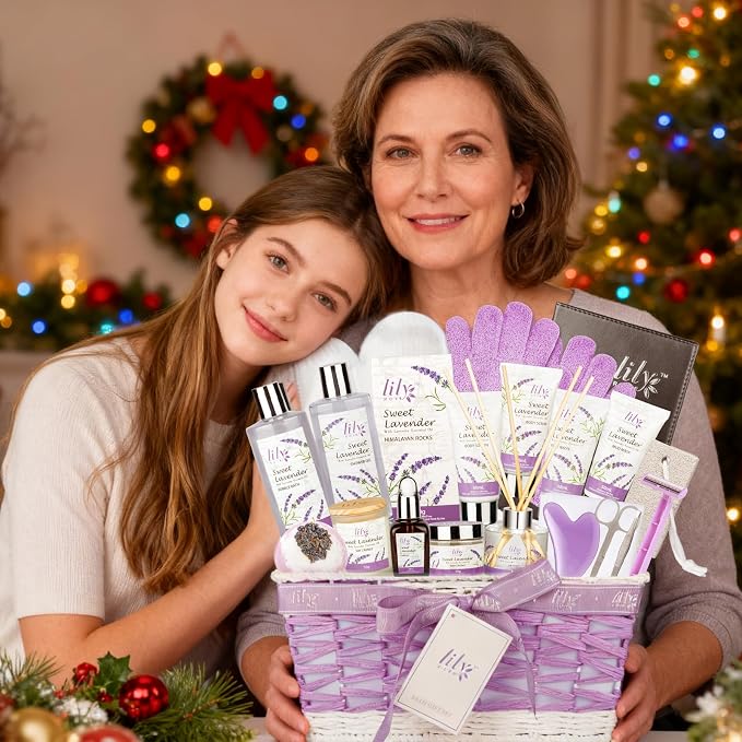 Christmas Gifts Spa Gift Set for Women - Image 3
