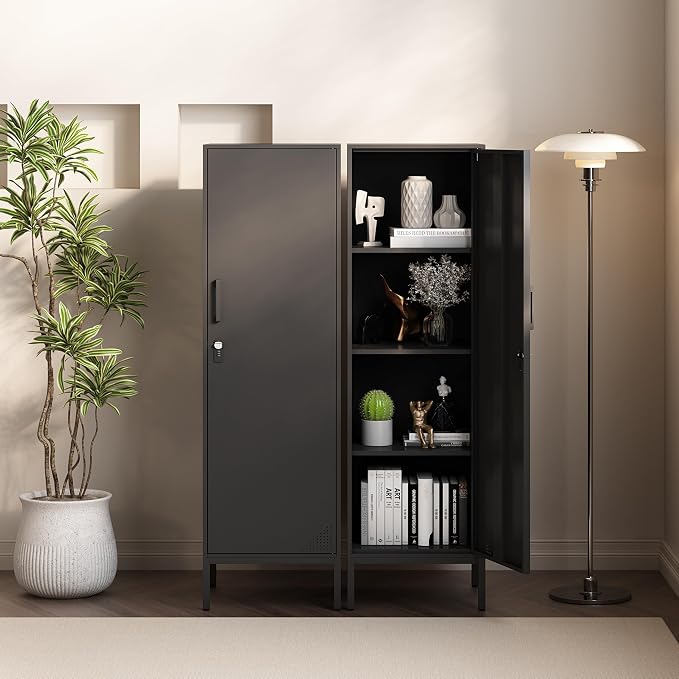 Locker Cabinet, Home Office - Image 2