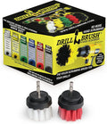 Drill Brush Power Scrubber by Drillbrush