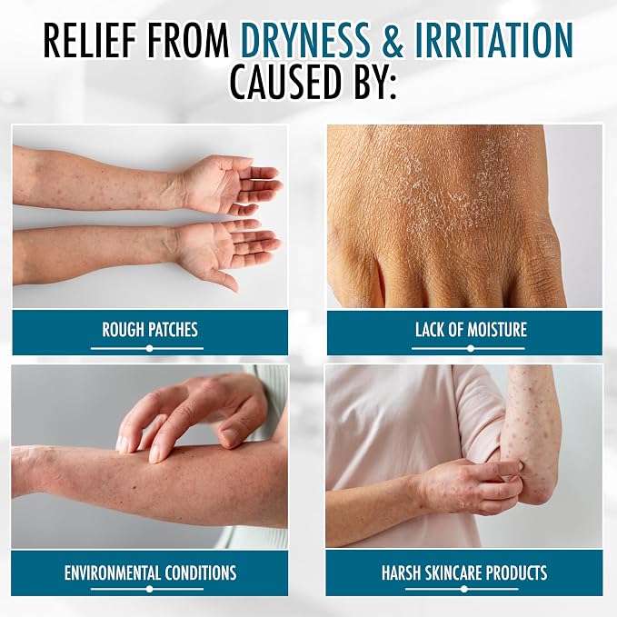 GLY MIRACLE Travel Lotion Tubes Light Fresh Scent – Non-Greasy Skin Moisturizer - Image 4