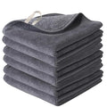 Nugilla Makeup Remover Cloth 12 x 12 Inch, Reusable Makeup Remover Towels by Nugilla