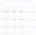 American Soft Linen Salem 100% Cotton Turkish 4 Piece Bath Towels by AmericanSoftLinen