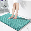 Yimobra Long Bathroom Rugs Non Slip Washable 44x24 Inch by Yimobra