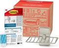 Command Soap Dish for Shower, Damage-Free Hanging, No Tools Soap Holder for by Command