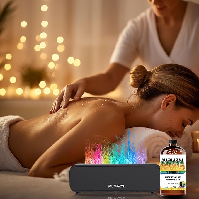 Pineapple Essential Oil, Pineapple Oil 8 Fl Oz 240ML - Image 3