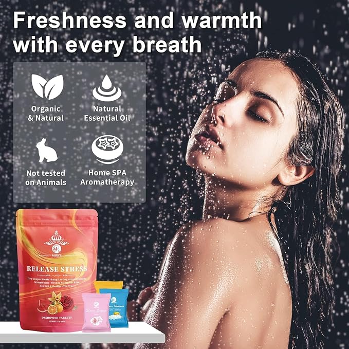 Shower Steamers Aromatherapy - Image 4