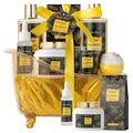 Luxury Home Spa Bath Gift Basket, Spa gift basket Christmas Gifts by SaintRoy