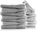Hearth & Harbor Washcloths 12 Pack by HearthHarbor