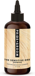 Pride and Groom The Sensitive One Dog Shampoo – All Natural Blend of Essential by PrideGroomNYC