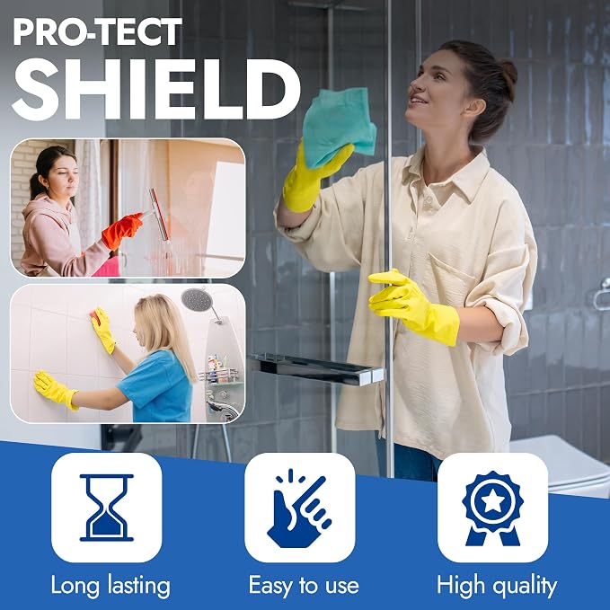 BRING IT ON! CLEANER Professional Hard Water Stain Remover & Glass Shield - Image 8