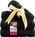 American Veteran Towel, 100% Cotton Turkish Washcloths by American+Veteran+Towel