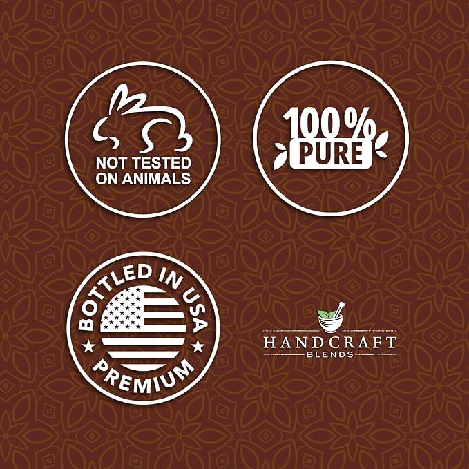 Handcraft Blends Nutmeg Essential Oil – 1 Fl Oz – 100% Pure and Natural – - Image 6
