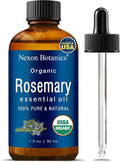 Organic Rosemary Essential Oil 30 ml by NexonBotanics