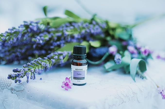 Calm Essential Oil Blend by REVIVEEO - Image 3