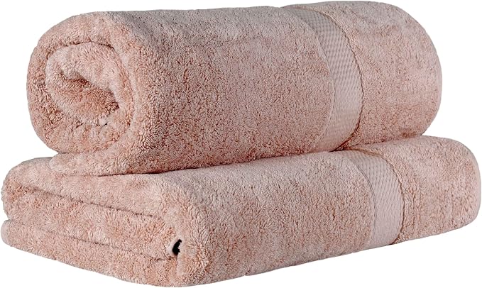 BLUENILEMILLS Madison Egyptian Cotton Bath Sheets, - Image 2