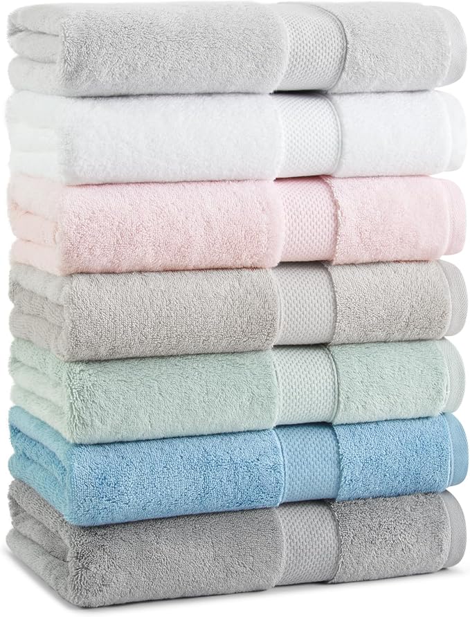 Aston & Arden Egyptian Wash Cloths - Image 7