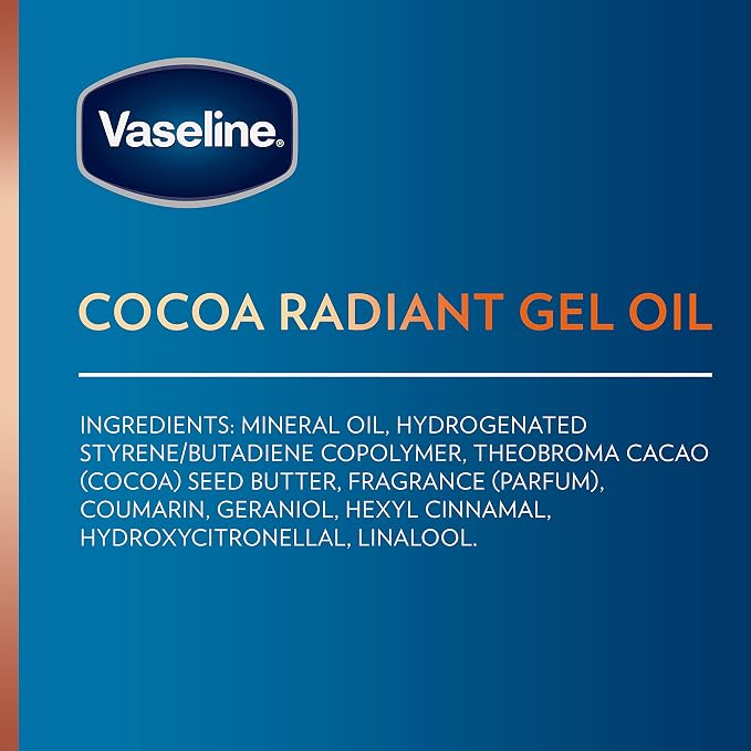 Vaseline Intensive Care Cocoa Radiant Pack of 3 - Image 8