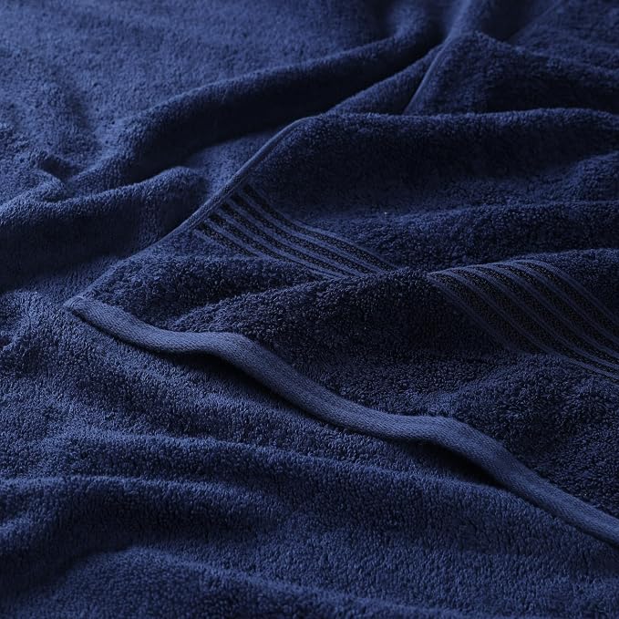 Superior Egyptian Cotton Bath Towel Set, Towels - Image 4