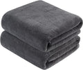 KinHwa Microfiber Bath Towels Large Bathroom Towel Absorbent Shower Towels Soft by KinHwa