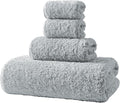 REDKISS Ultra-Plush Bath Towel Set by REDKISSOnline
