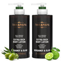 THERAPISPA Scented Body Lotion for Women – Deep Hydration & Refreshing by THERAPISPA
