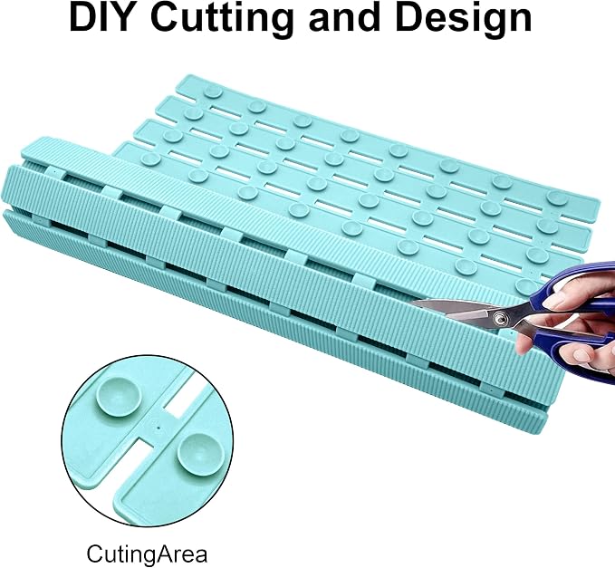 MBOSS Bath Tub Shower Mat Non Slip Bathtub Mats - Image 4