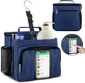 Bukere Portable Shower Caddy College Dorm Room Essential, Shower Caddy Tote Bag by Bukere