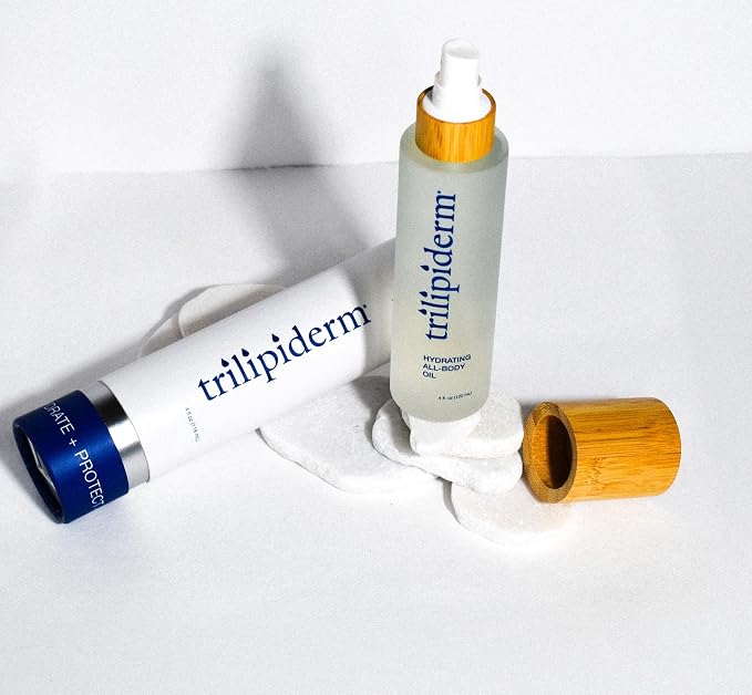 Trilipiderm Hydrating All-Body Oil – Ultra-Moisturizing, Vitamin-Rich Lipid - Image 9