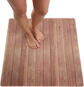 Square Shower Mat by ENKOSI