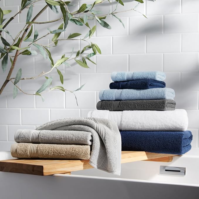 Arkwright Bath Washcloths 12 Pack - Image 4