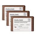 MARLOWE. No. 109 Coffee Bar Soap 7 oz, Body Scrub Soap by MARLOWE