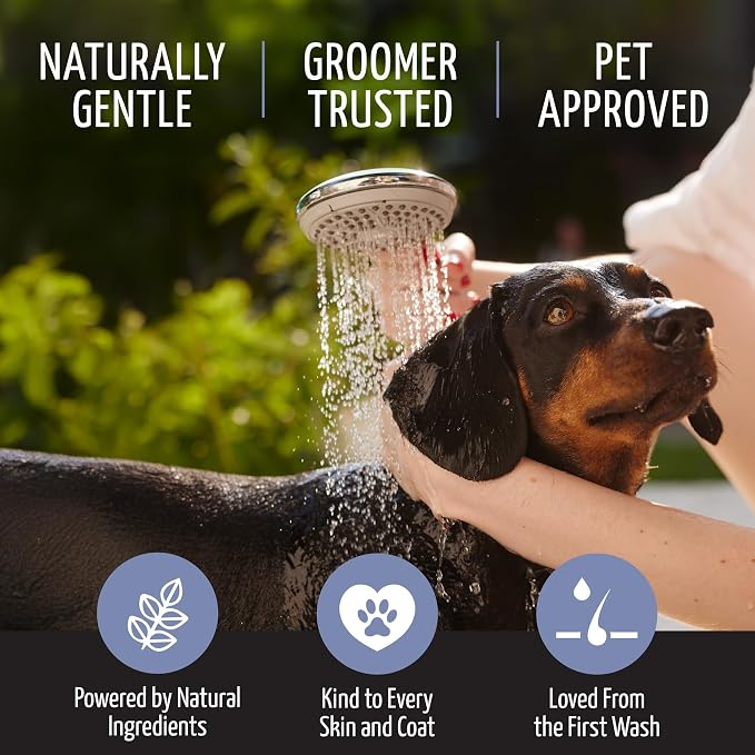 Tauro Pro Line Moisturizing Dog Shampoo - Image 3
