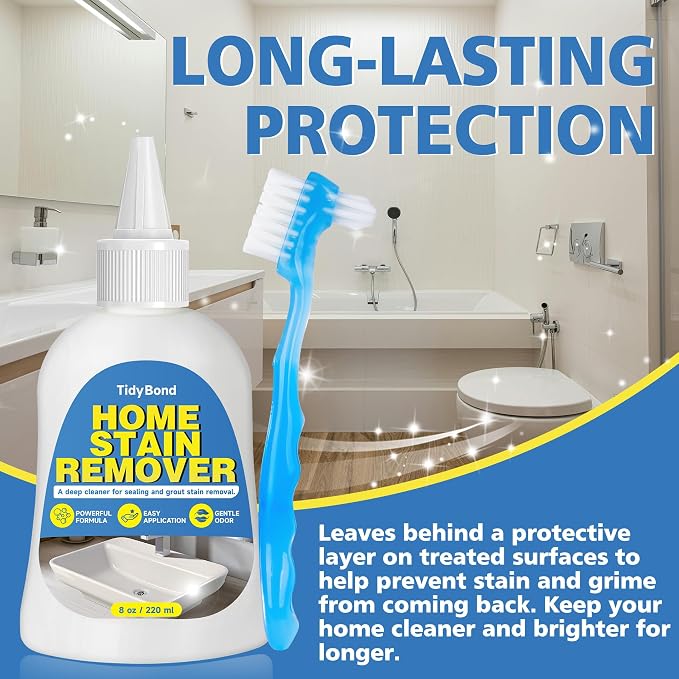 Home Stain Remover Gel, Heavy Duty Stain Cleaner, Deep Clean - Image 5