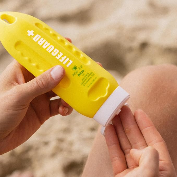 LIFEGUARD After Sun Aloe Gel - Image 6