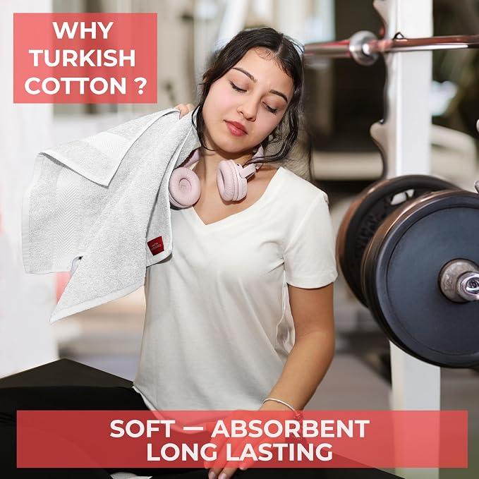TEXTILOM Washcloths for Body and Face – Hotel and Spa Quality & Soft & - Image 3