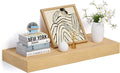 Heimlove 24 x 12 Inch Deep Floating Shelves Wall Mounted by Heimlove