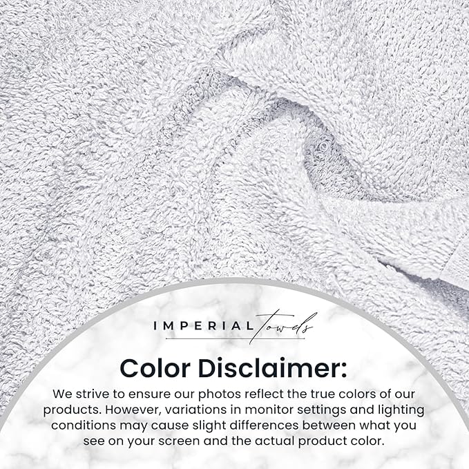 Hand Towels White Economy Towels Salon Towels - Image 5